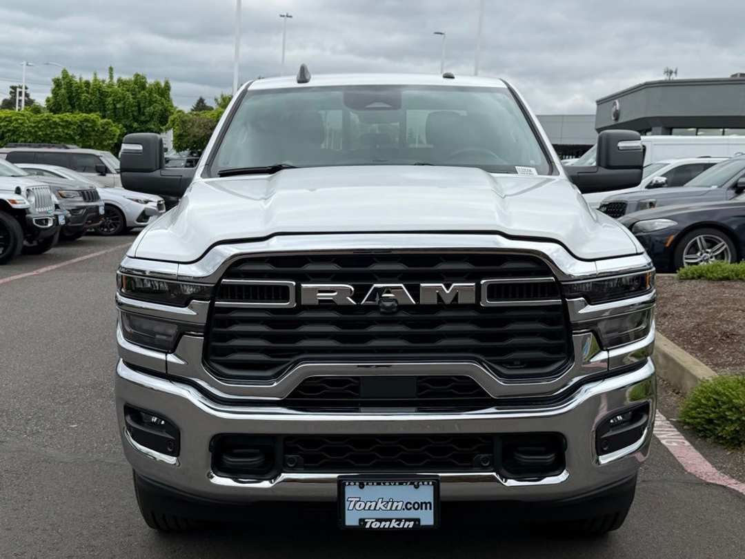 2026 Ram 3500 Tradesman - Image 3