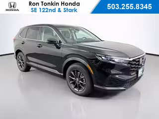 2026 Honda CR-V EXL