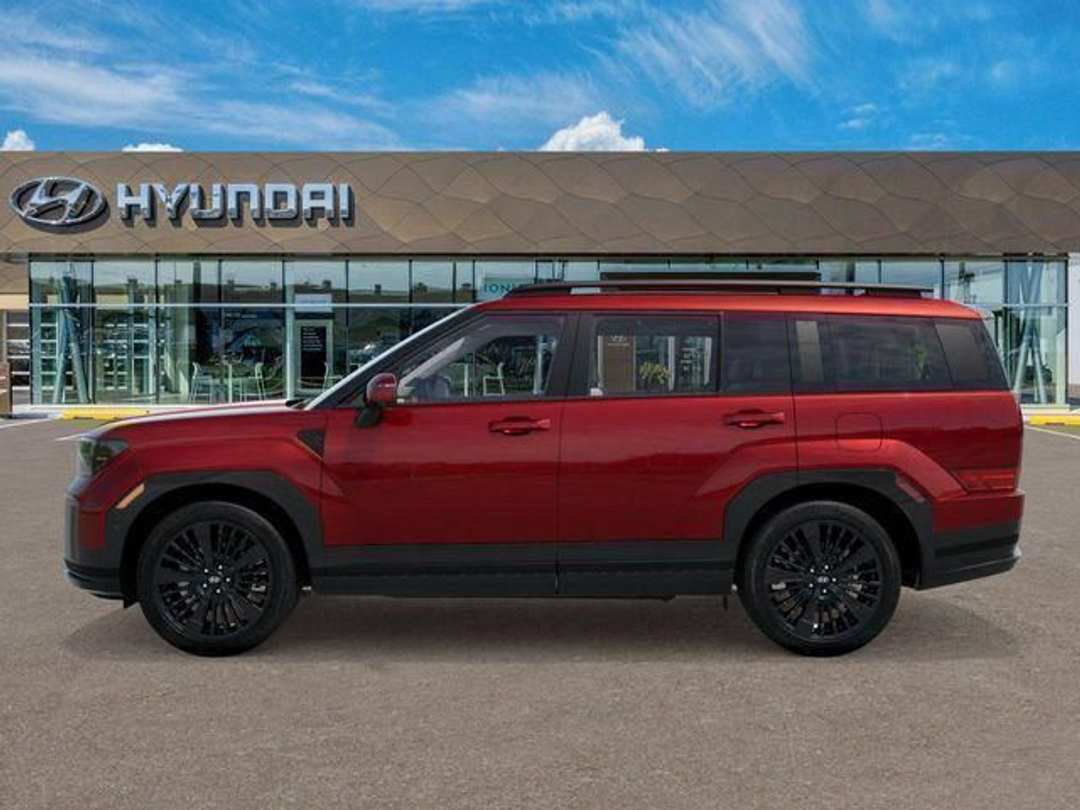 2026 Hyundai Santa Fe Hybrid Calligraphy - Image 3