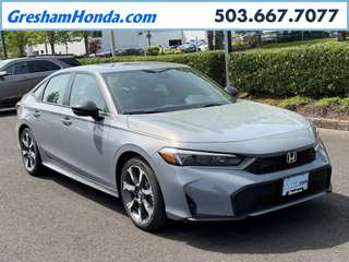 2026 Honda Civic Hybrid Sport Touring