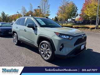 2019 Toyota Rav4 XLE Premium