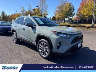 2019 Toyota Rav4 XLE Premium