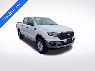2021 Ford Ranger XL