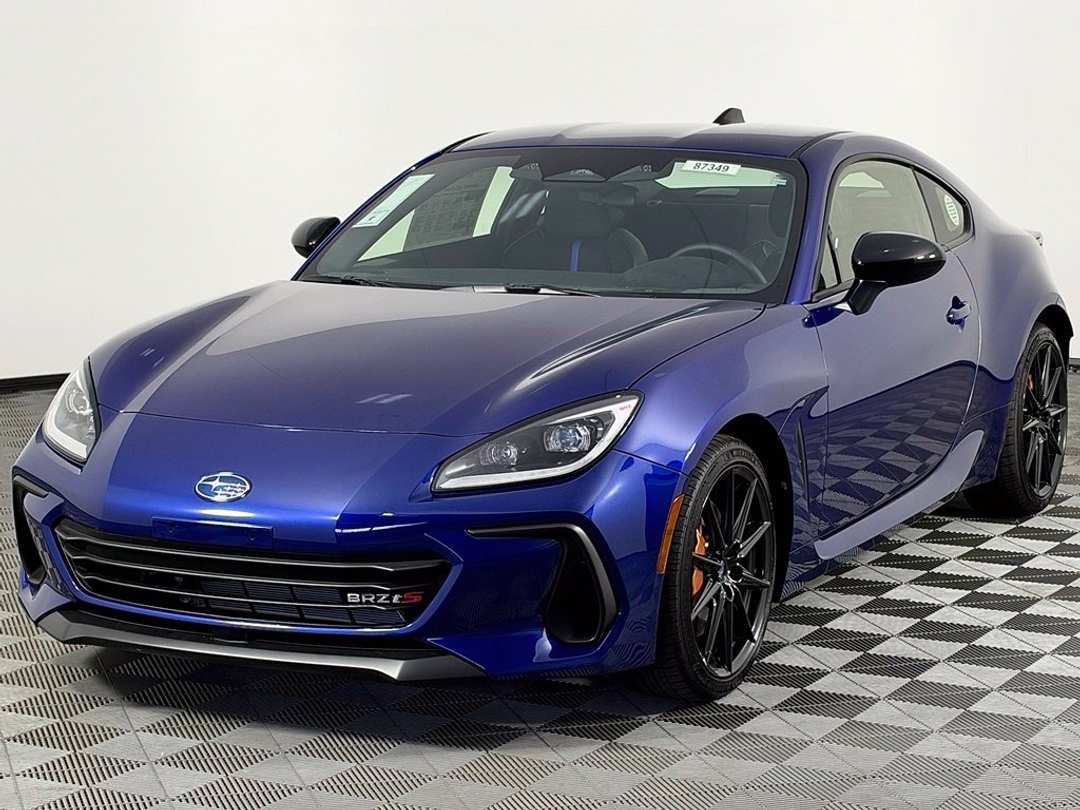 2027 Subaru BRZ tS - Image 3