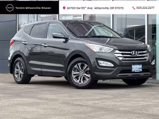 2013 Hyundai Santa Fe Sport Base