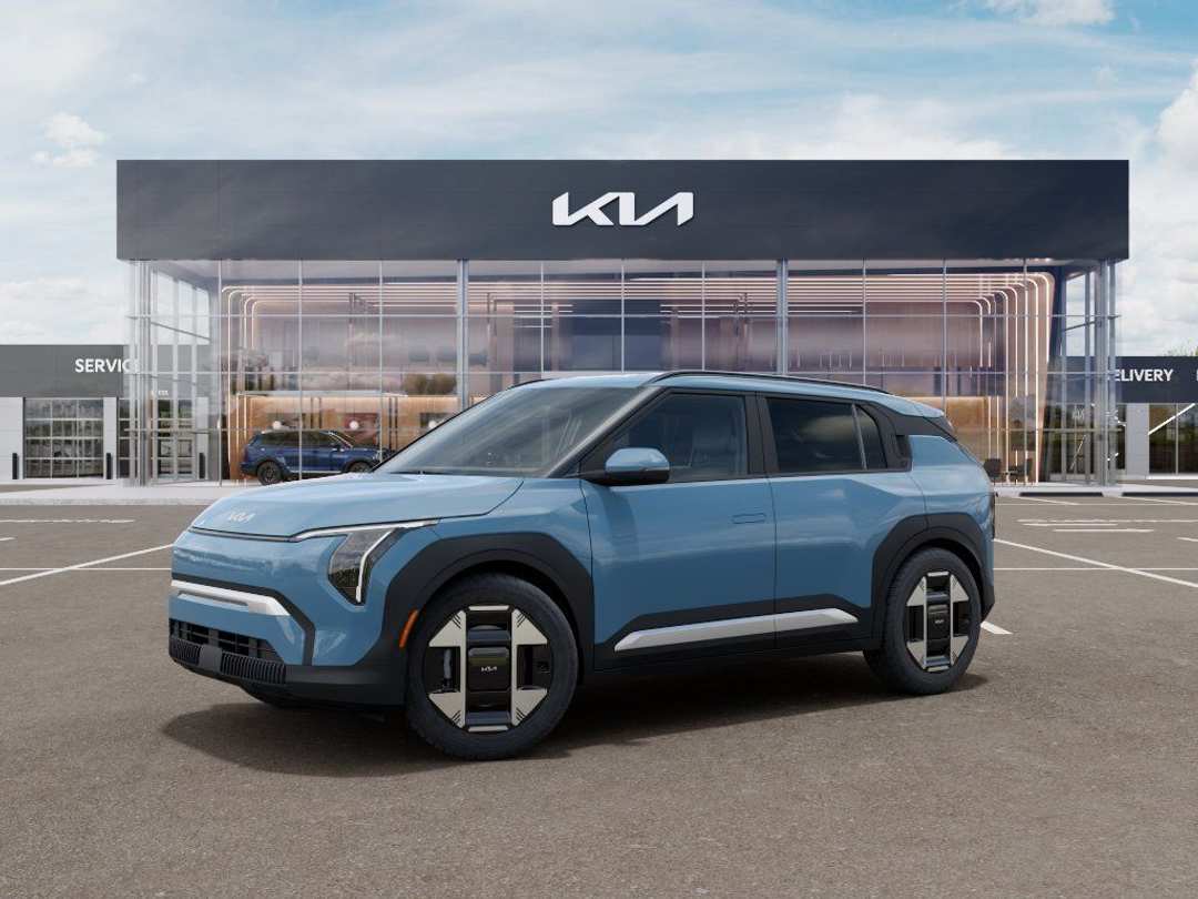 2027 Kia Ev3 - Image 3