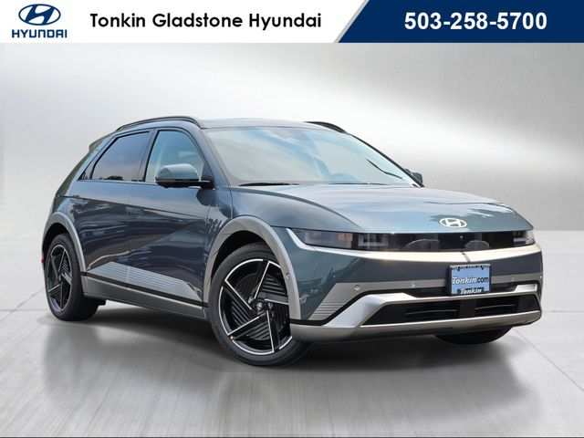 2026 Hyundai Ioniq 5 Limited
