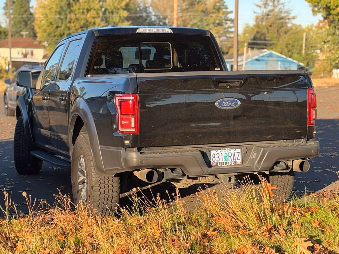 2017 Ford F-150 Raptor - Image 2