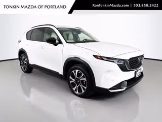 2026 MAZDA CX-5 2.5 S Preferred