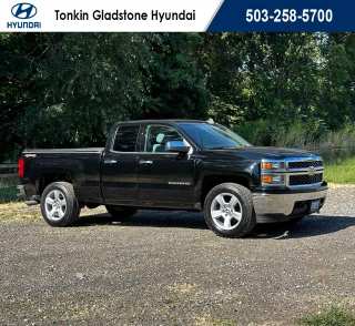 2015 Chevrolet Silverado 1500 LS