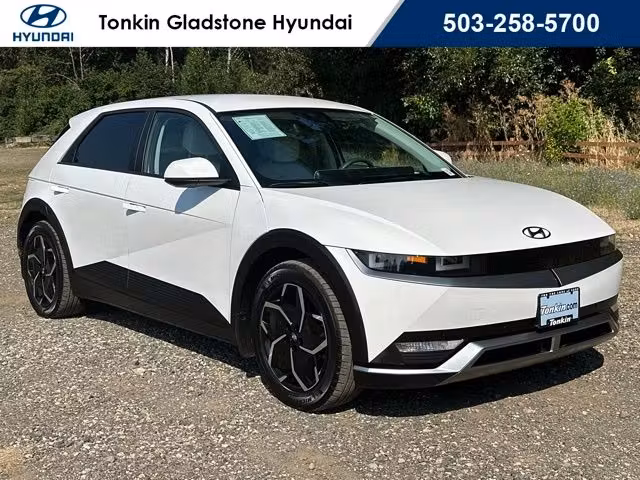 2023 Hyundai Ioniq 5 SEL