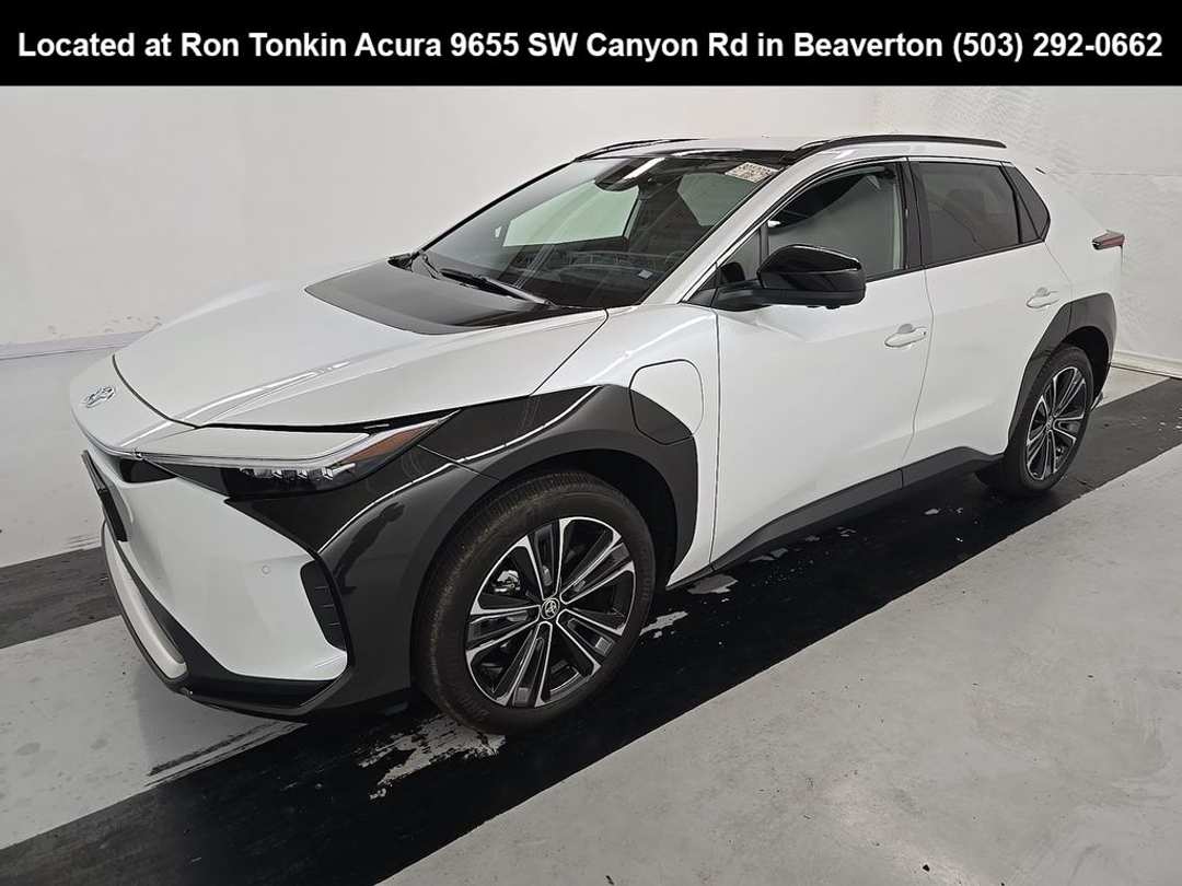 2023 Toyota Bz4X Limited - Image 3