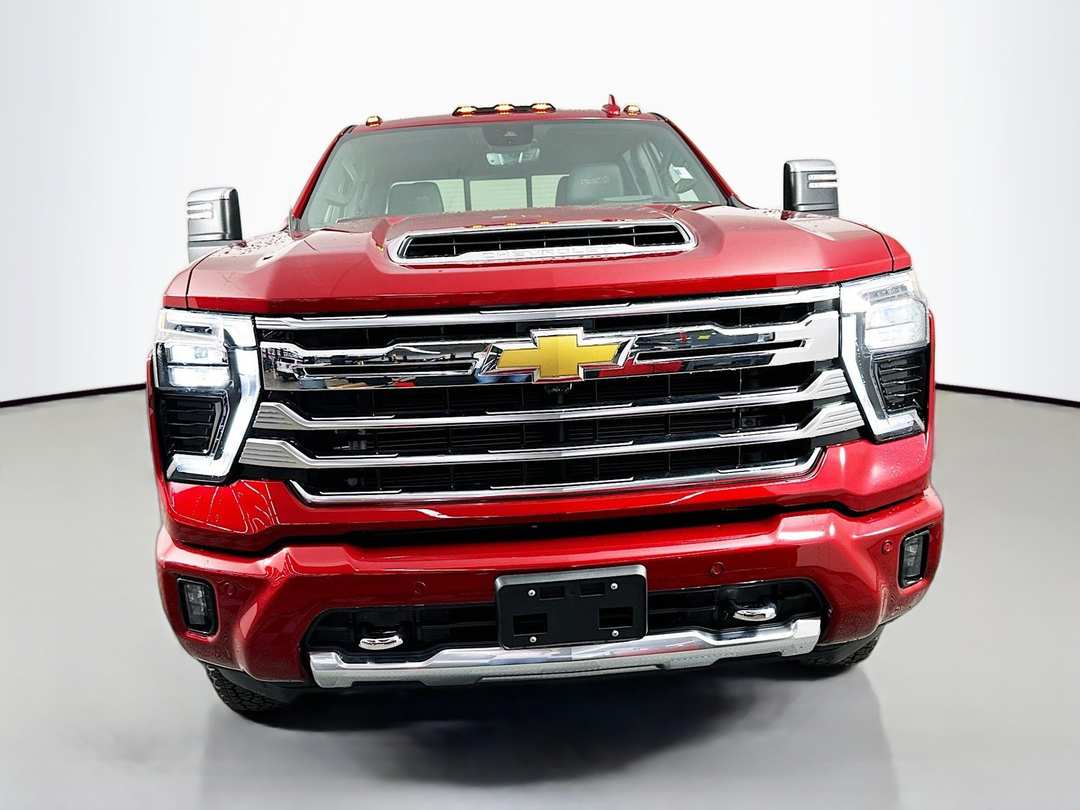 2026 Chevrolet Silverado 3500Hd High Country - Image 2