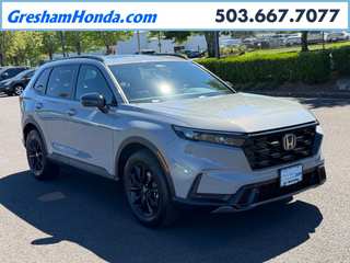2026 Honda Cr-V Hybrid SportL