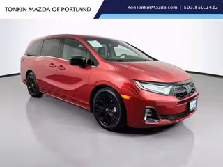 2025 Honda Odyssey SportL