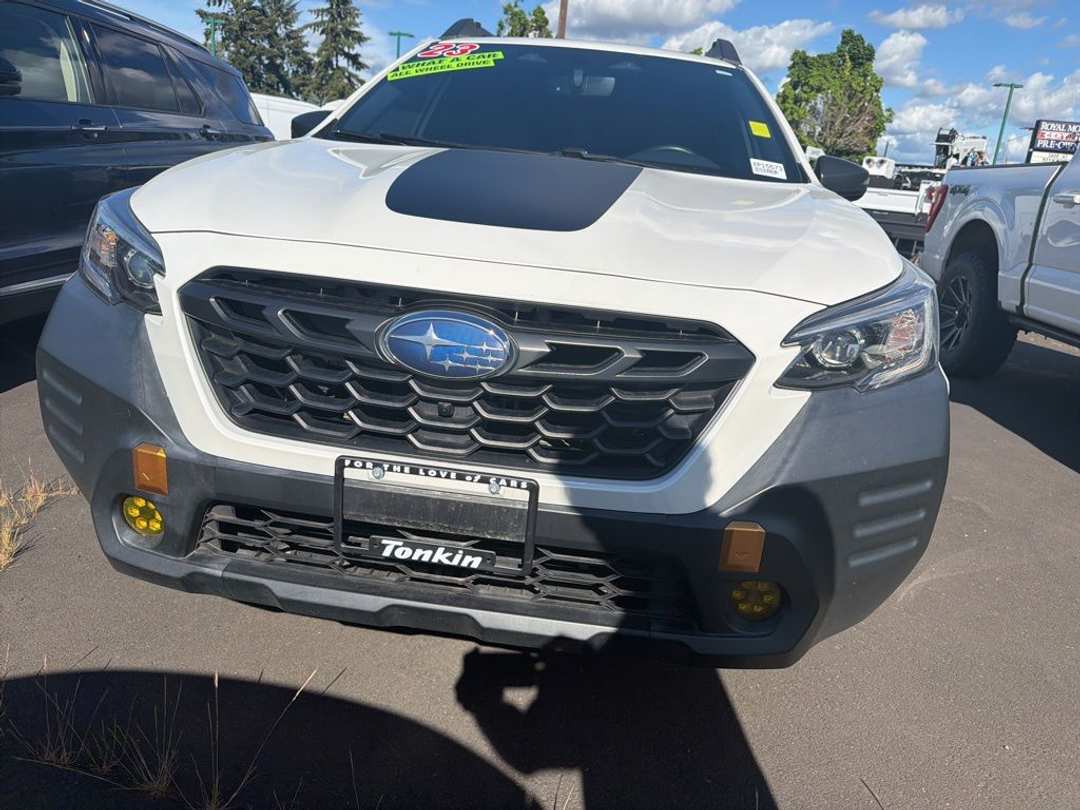 2023 Subaru Outback Wilderness - Image 2