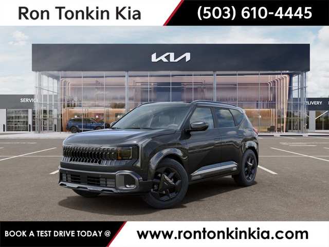 2027 Kia Seltos XLine S