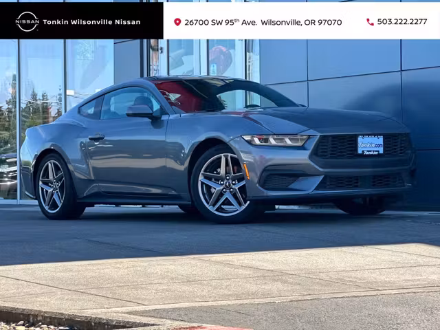 2024 Ford Mustang EcoBoost