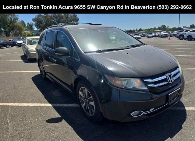 2016 Honda Odyssey Touring