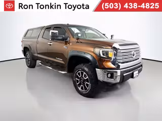 2016 Toyota Tundra Limited