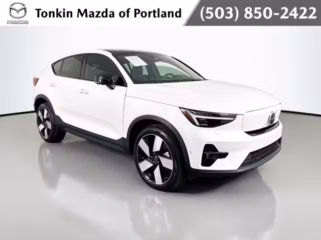2023 Volvo C40 Recharge Pure Ultimate