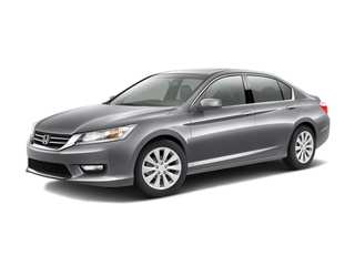 2015 Honda Accord EXL