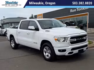 2021 Ram 1500 Big Horn/Lone Star