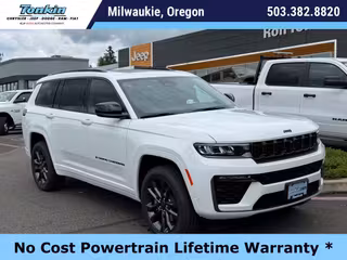 2026 Jeep Grand Cherokee L Limited