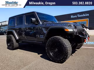 2022 Jeep Wrangler Unlimited Rubicon 4xe
