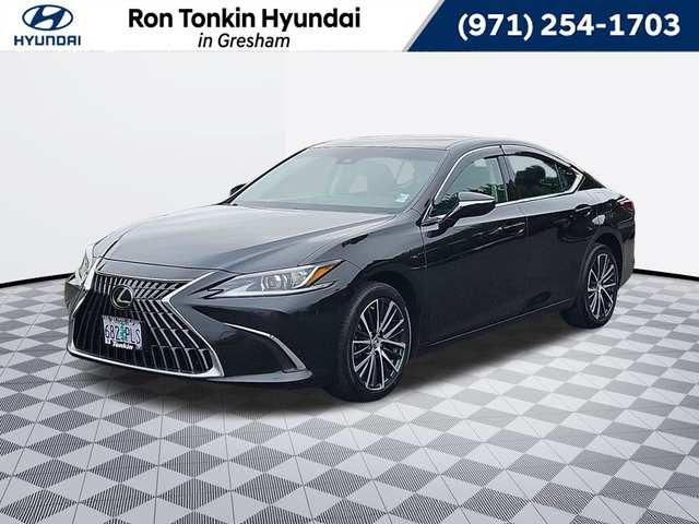 2022 Lexus Es 250