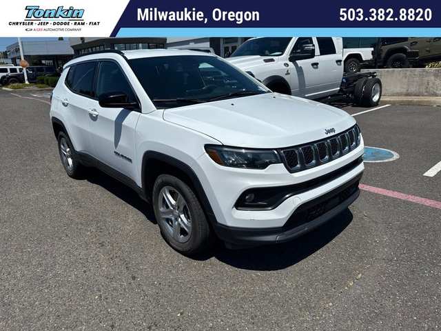 2024 Jeep Compass Latitude