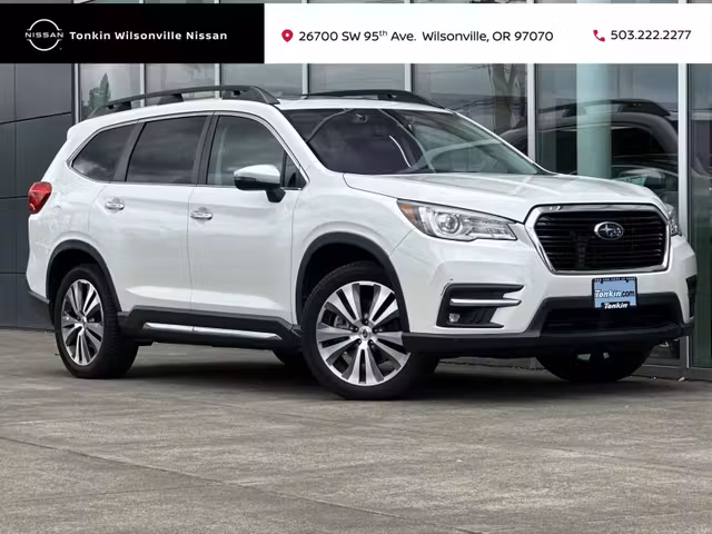 2022 Subaru Ascent Touring