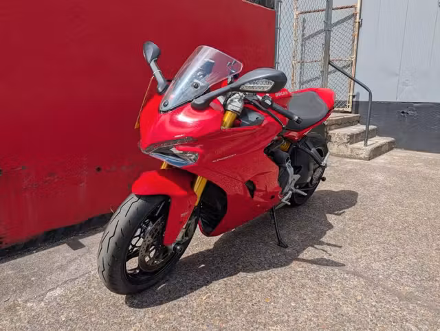 2018 Ducati Supersport S