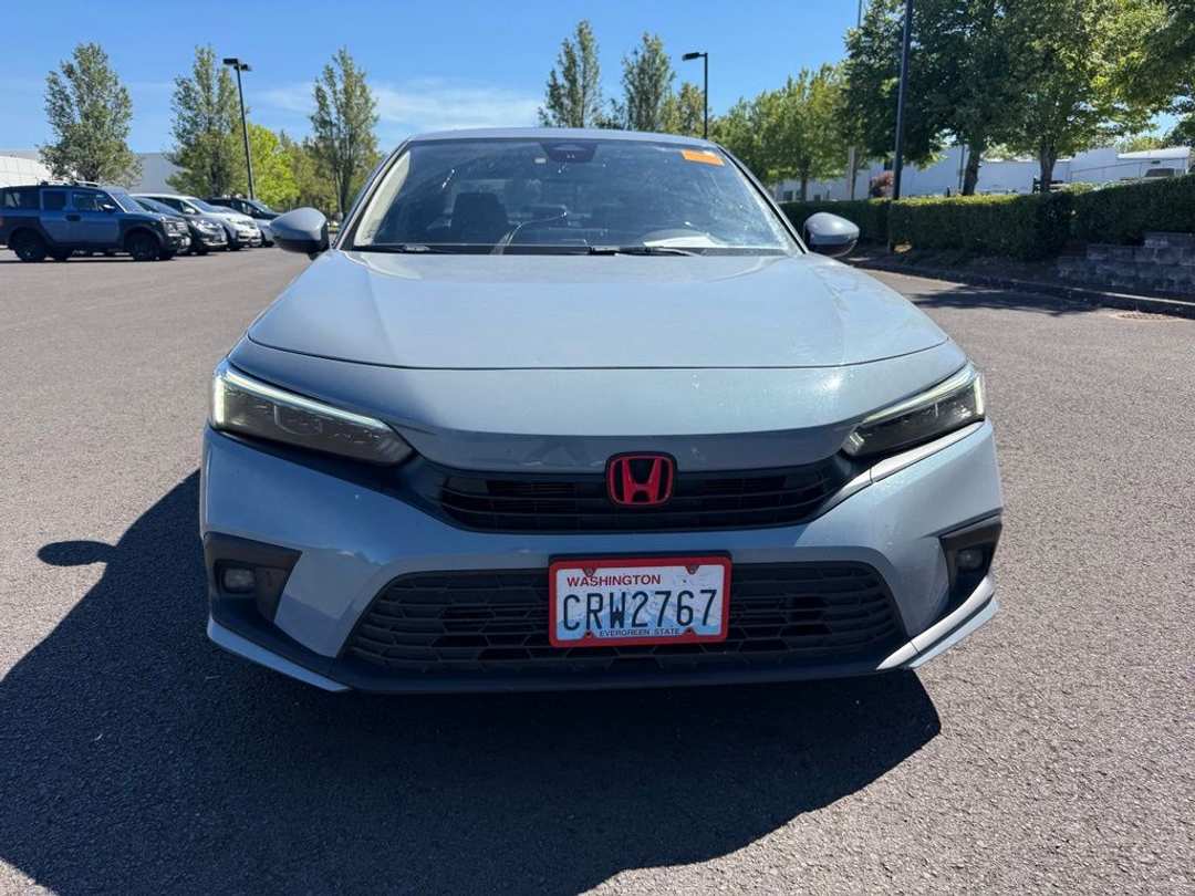 2022 Honda Civic Touring - Image 2