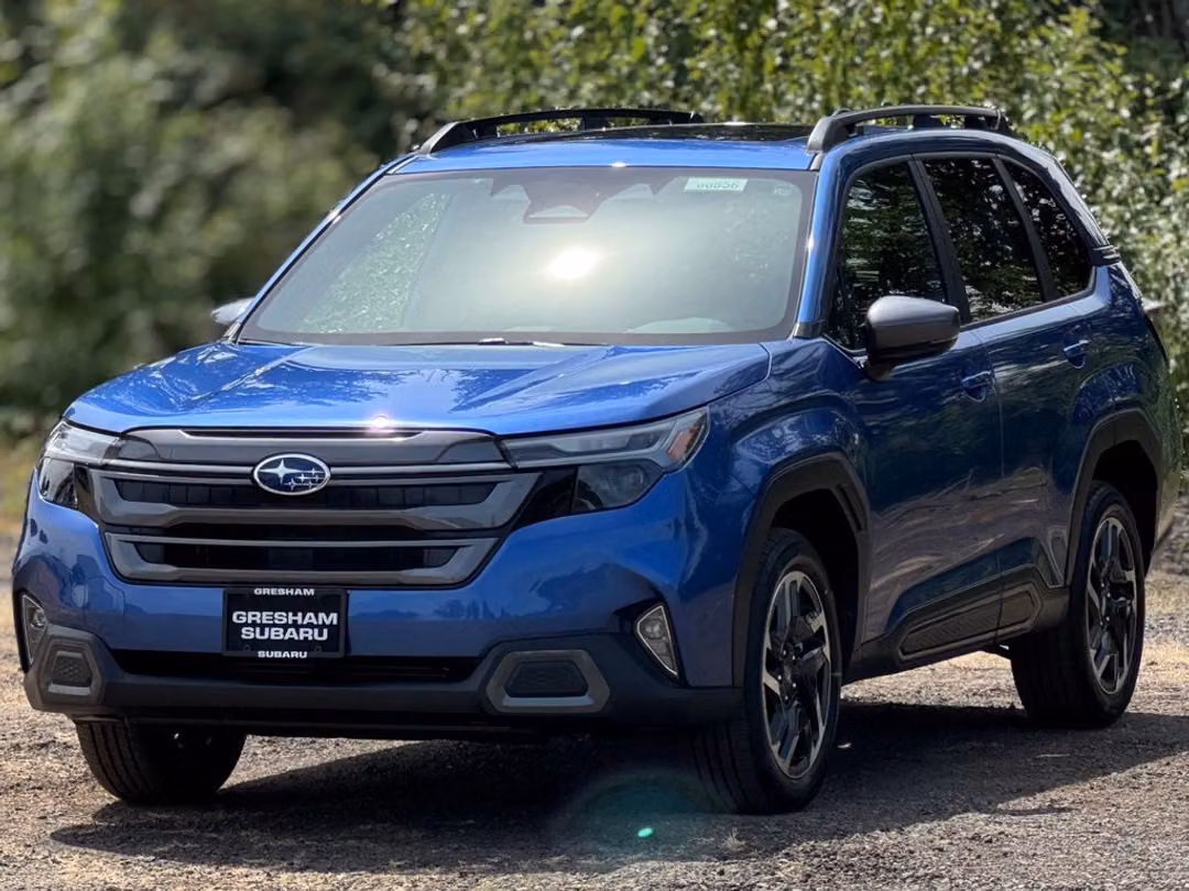 2026 Subaru Forester Limited - Image 3