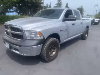 2018 Ram 1500 Tradesman