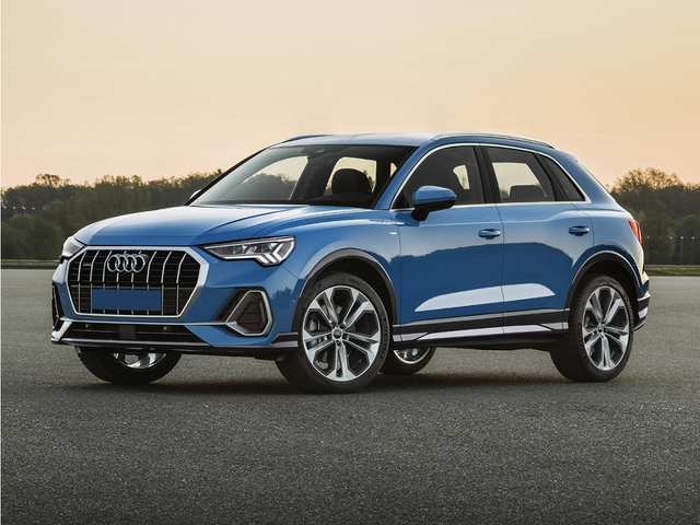 2022 Audi Q3 Premium Plus