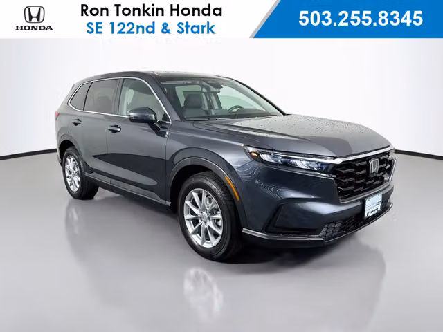 2027 Honda CR-V EX