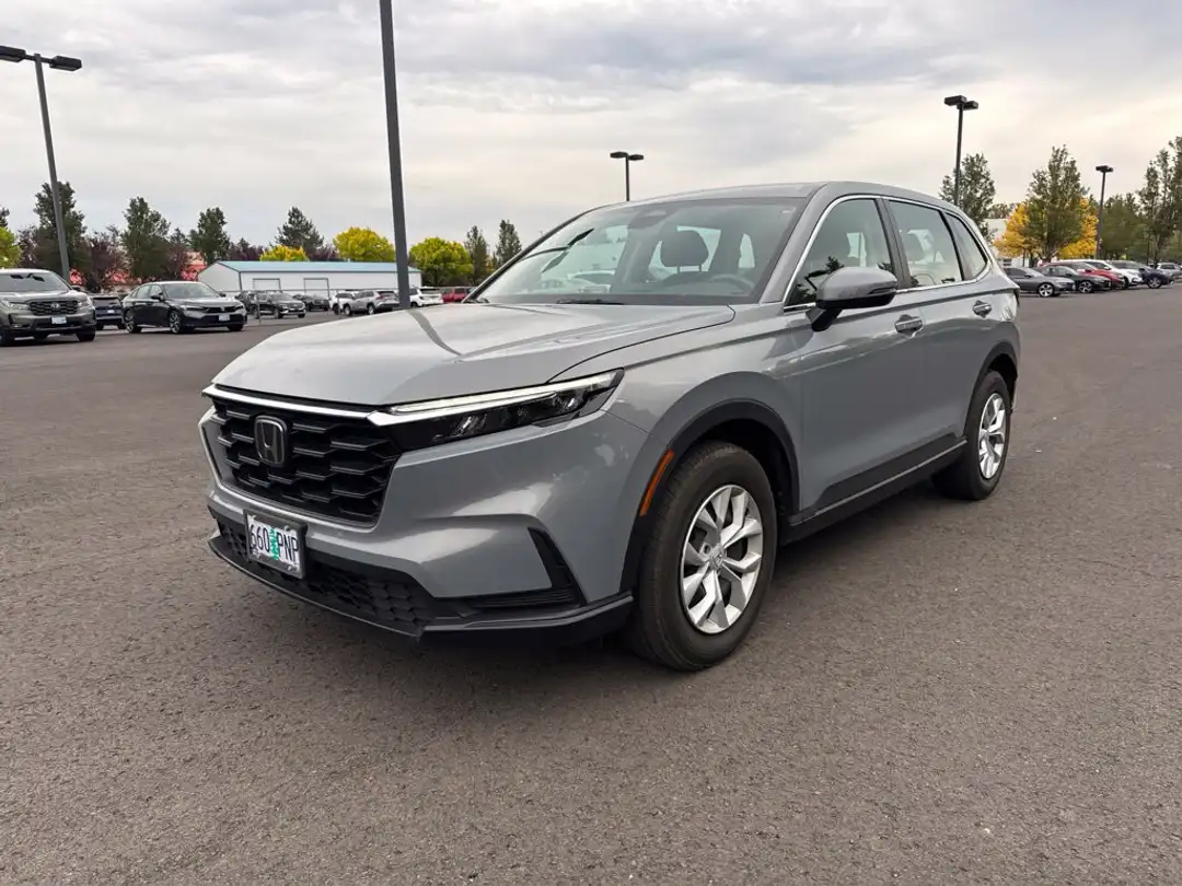 2024 Honda CR-V LX - Image 3