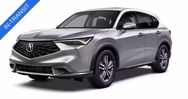 2026 Acura Adx Base
