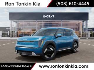 2026 Kia Ev9 Wind