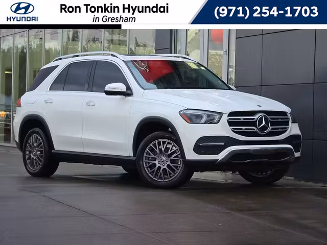 2021 Mercedes-Benz GLE GLE 350