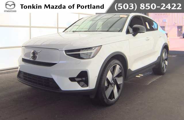 2023 Volvo C40 Recharge Pure Ultimate