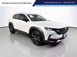 2023 MAZDA Cx-50 2.5 Turbo Premium Package