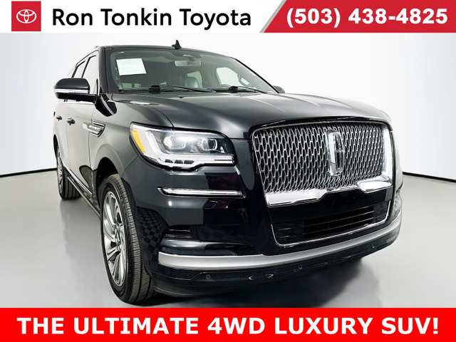2023 Lincoln Navigator Reserve