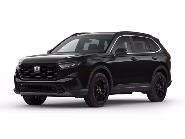 2025 Honda Cr-V Hybrid Sport