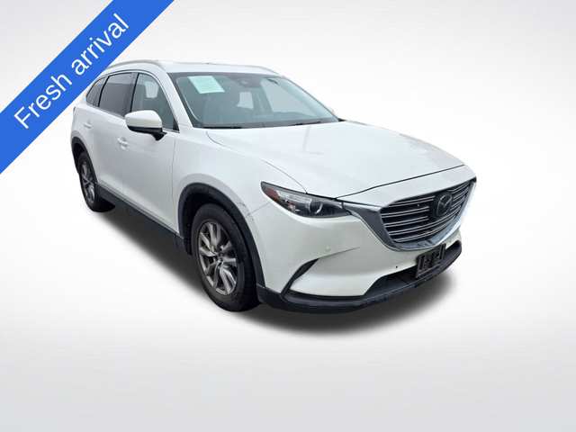 2018 MAZDA CX-9 Touring
