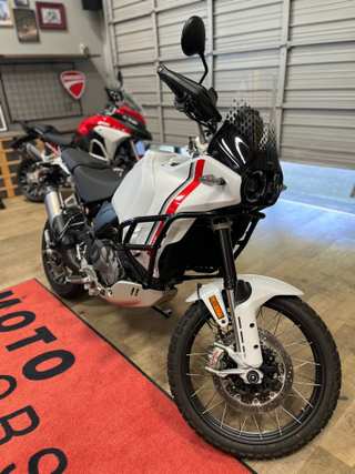 2025 Ducati Desertx