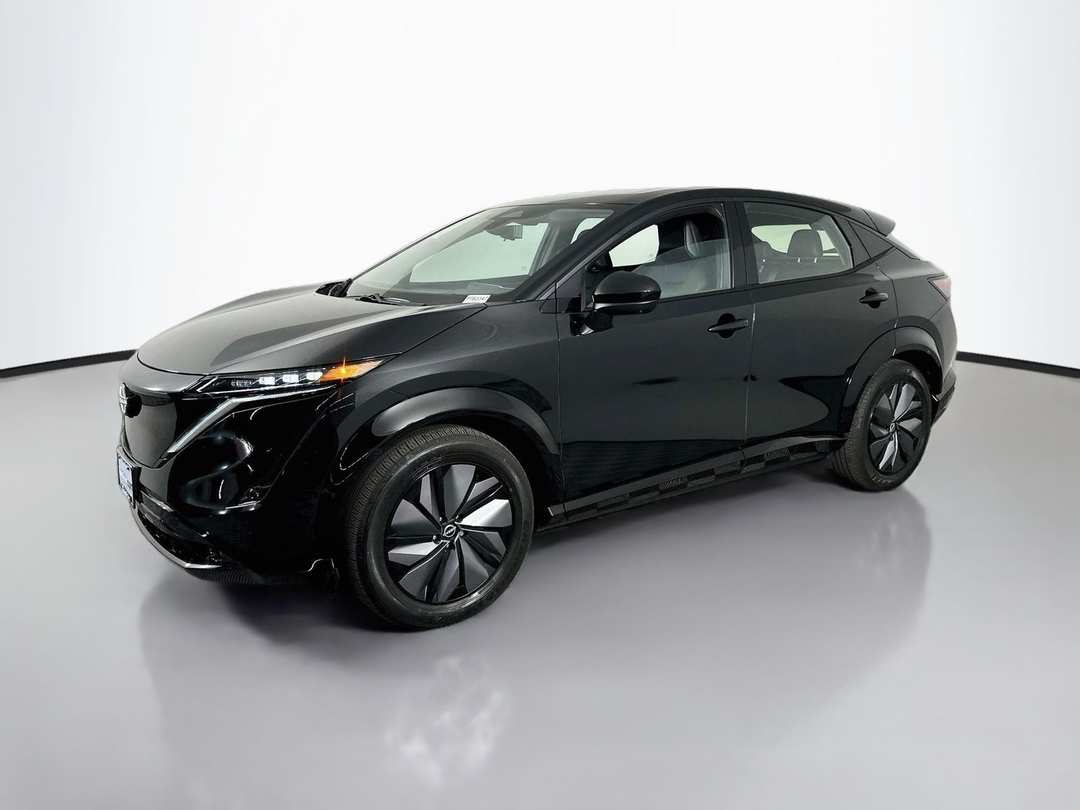 2024 Nissan Ariya EVOLVE+ e4ORCE - Image 3