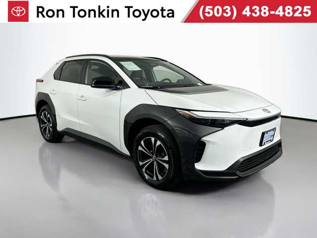 2023 Toyota Bz4X XLE